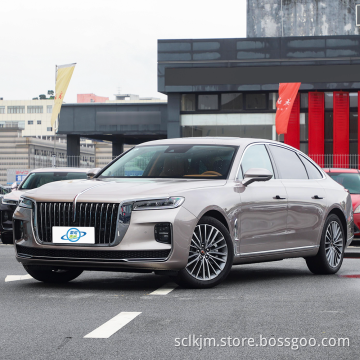 2023 Best selling Chinese luxury brand H9 luxurious high-performance gasoline  car for sale